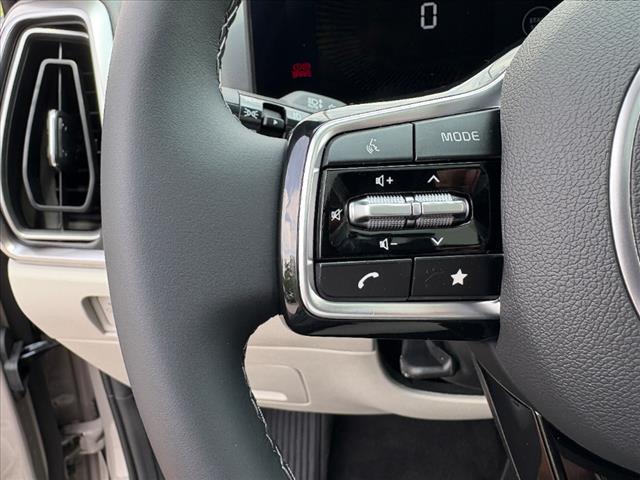 new 2025 Kia Sorento car, priced at $42,537