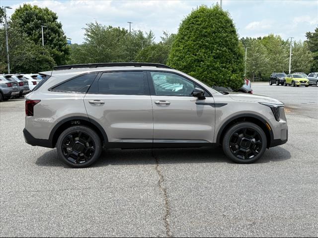 new 2025 Kia Sorento car, priced at $42,537