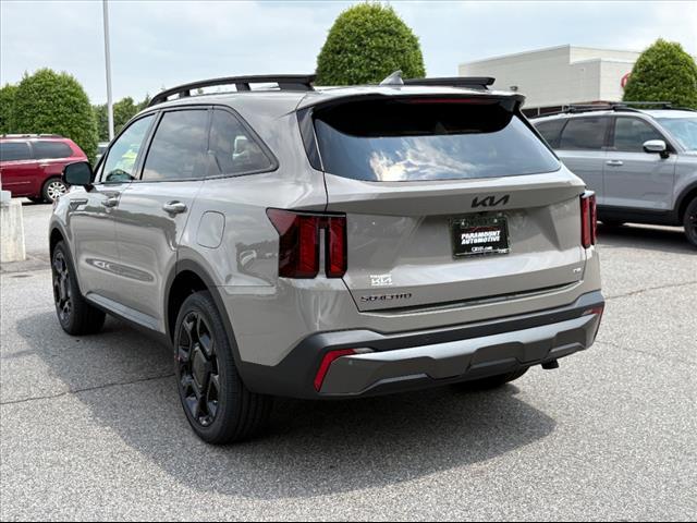 new 2025 Kia Sorento car, priced at $42,537