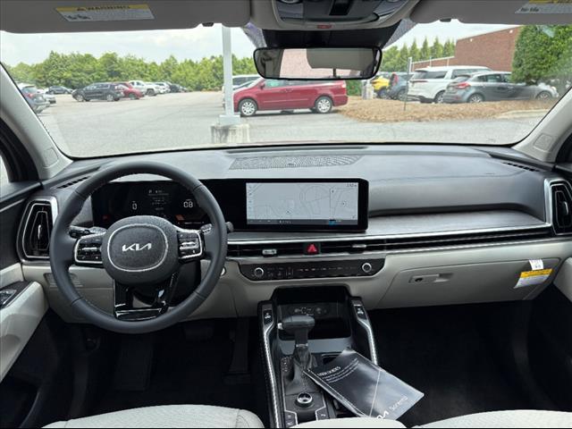 new 2025 Kia Sorento car, priced at $42,537