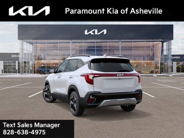 new 2026 Kia Seltos car, priced at $28,870