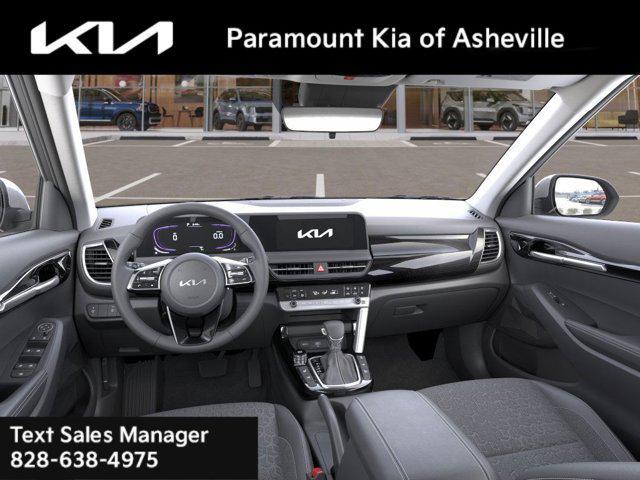 new 2026 Kia Seltos car, priced at $28,870