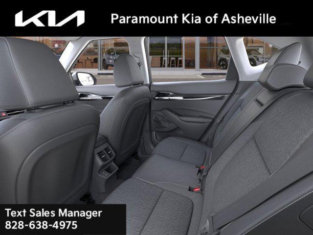 new 2026 Kia Seltos car, priced at $28,870