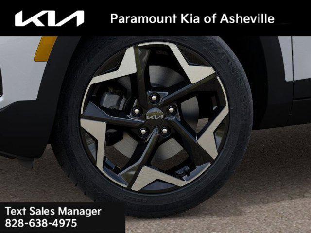 new 2026 Kia Seltos car, priced at $28,870