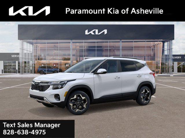 new 2026 Kia Seltos car, priced at $28,870