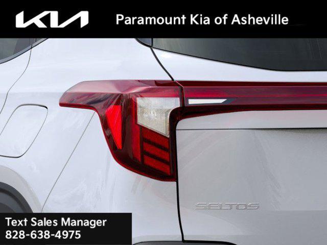 new 2026 Kia Seltos car, priced at $28,870