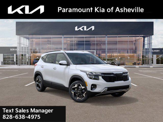 new 2026 Kia Seltos car, priced at $28,870