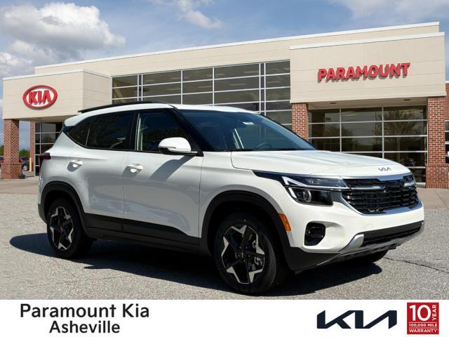 new 2026 Kia Seltos car, priced at $28,870
