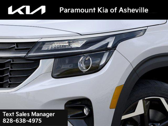 new 2026 Kia Seltos car, priced at $28,870