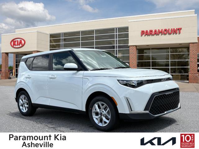 new 2025 Kia Soul car, priced at $22,298