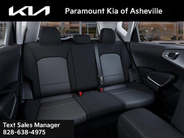 new 2025 Kia Soul car, priced at $22,298