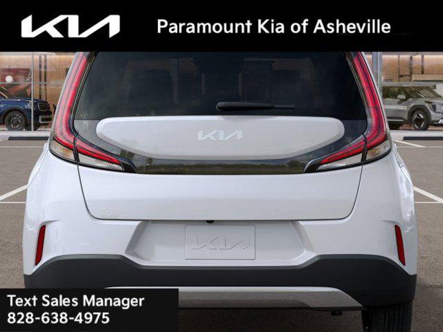 new 2025 Kia Soul car, priced at $22,298