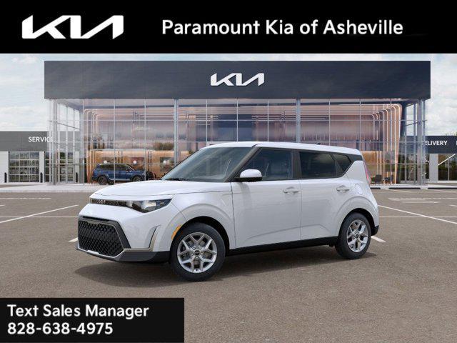new 2025 Kia Soul car, priced at $22,298
