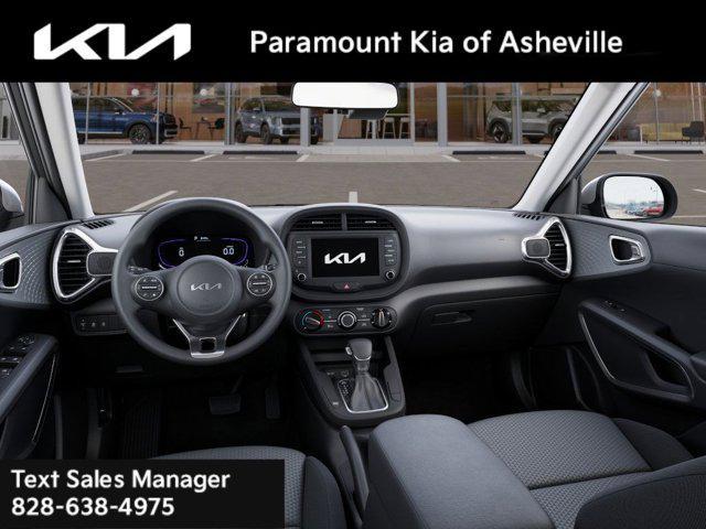 new 2025 Kia Soul car, priced at $22,298