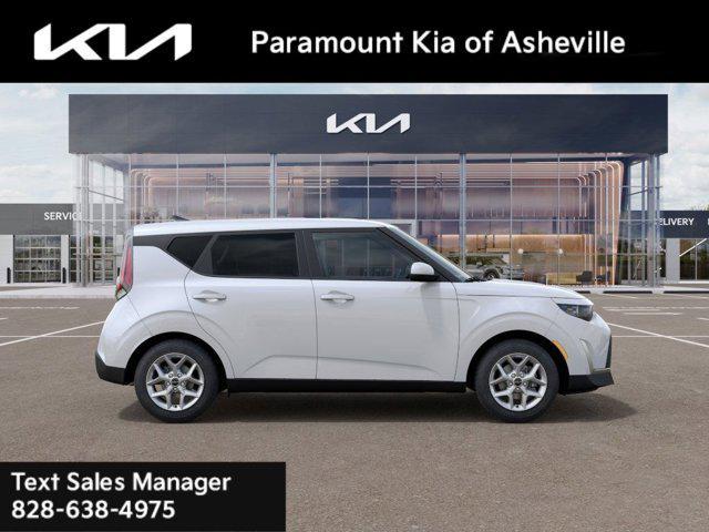 new 2025 Kia Soul car, priced at $22,298