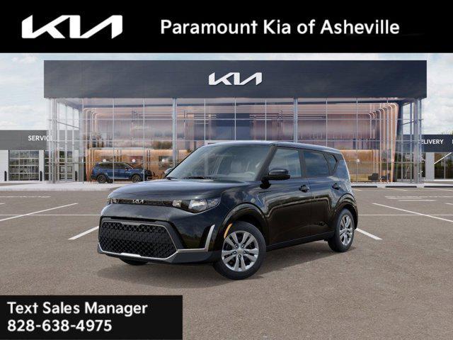 new 2025 Kia Soul car, priced at $21,155
