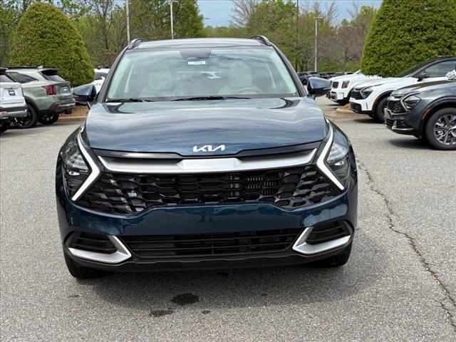 new 2025 Kia Sportage Hybrid car, priced at $36,010