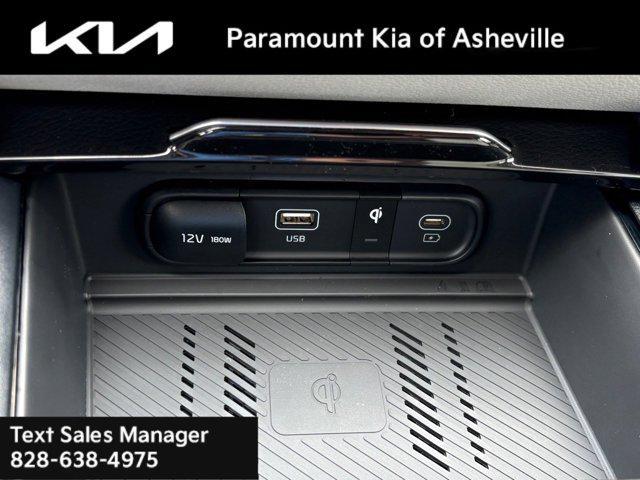 new 2025 Kia Sportage Hybrid car, priced at $36,010