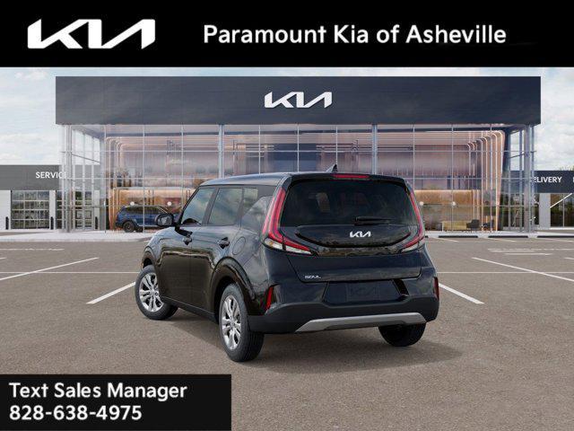 new 2025 Kia Soul car, priced at $21,220