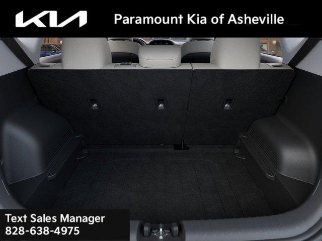 new 2025 Kia Soul car, priced at $21,220