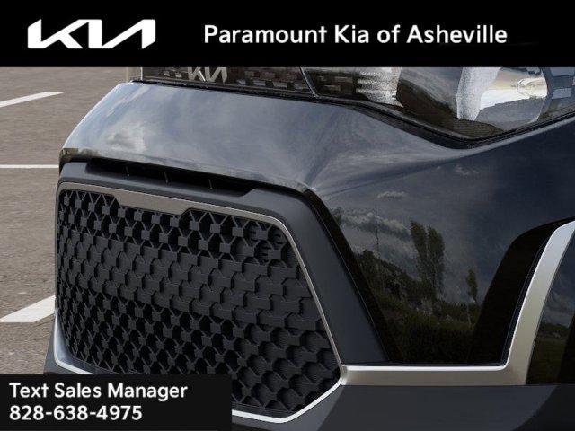 new 2025 Kia Soul car, priced at $21,220