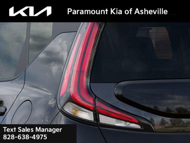 new 2025 Kia Soul car, priced at $21,220