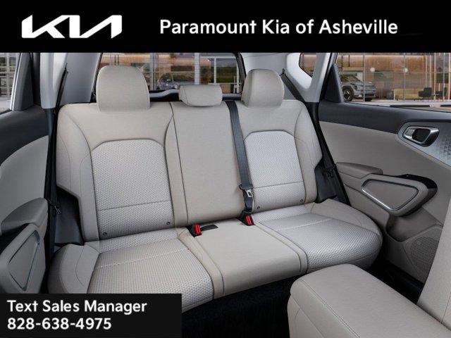 new 2025 Kia Soul car, priced at $21,220
