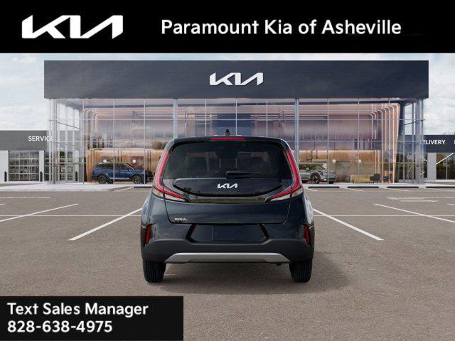 new 2025 Kia Soul car, priced at $21,220