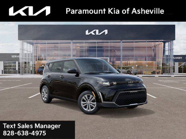 new 2025 Kia Soul car, priced at $21,220