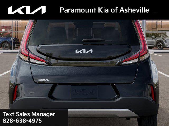 new 2025 Kia Soul car, priced at $21,220