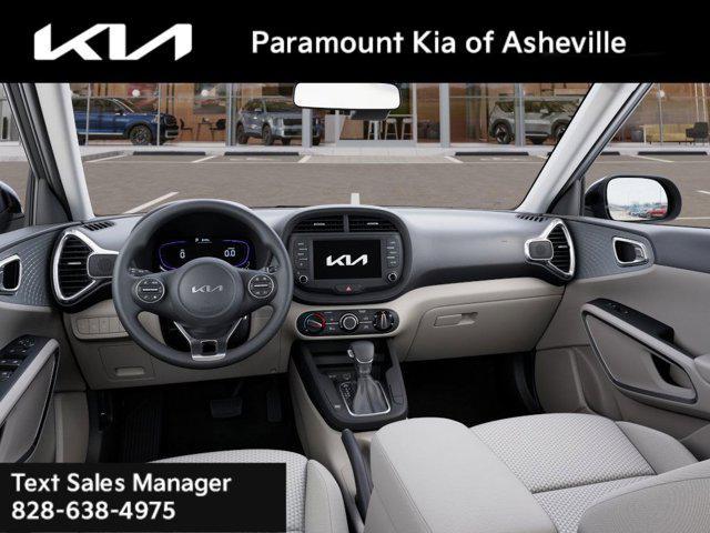 new 2025 Kia Soul car, priced at $21,220