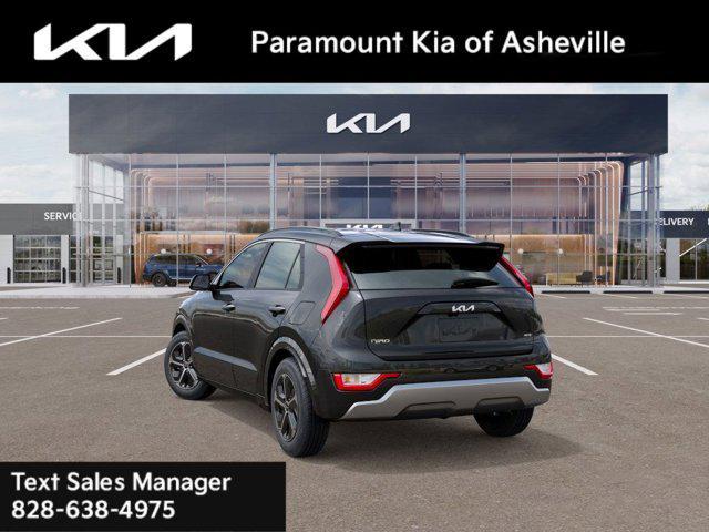 new 2025 Kia Niro car, priced at $33,842