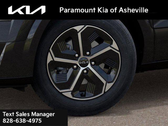 new 2025 Kia Niro car, priced at $33,842
