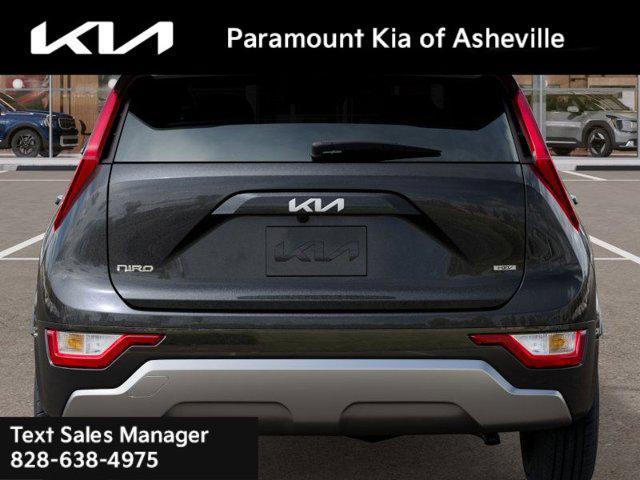 new 2025 Kia Niro car, priced at $33,842