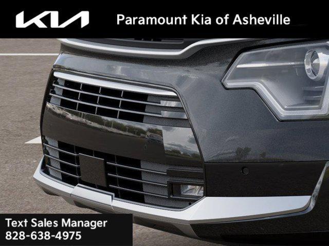 new 2025 Kia Niro car, priced at $33,842