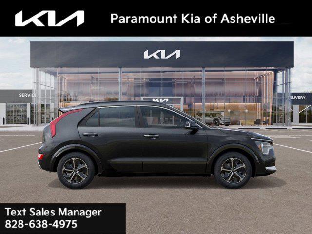 new 2025 Kia Niro car, priced at $33,842