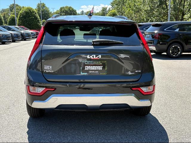 new 2025 Kia Niro car, priced at $34,170