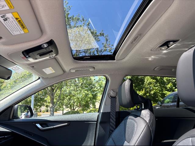 new 2025 Kia Niro car, priced at $34,170