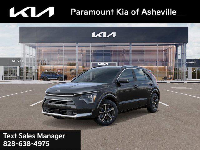 new 2025 Kia Niro car, priced at $33,842