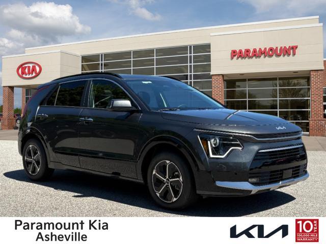 new 2025 Kia Niro car, priced at $34,170