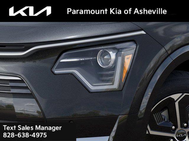 new 2025 Kia Niro car, priced at $33,842