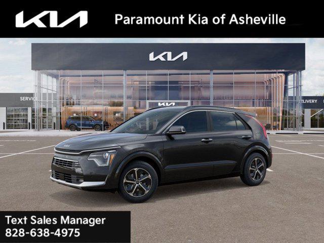 new 2025 Kia Niro car, priced at $33,842