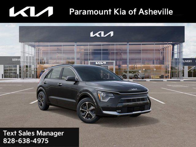 new 2025 Kia Niro car, priced at $33,842