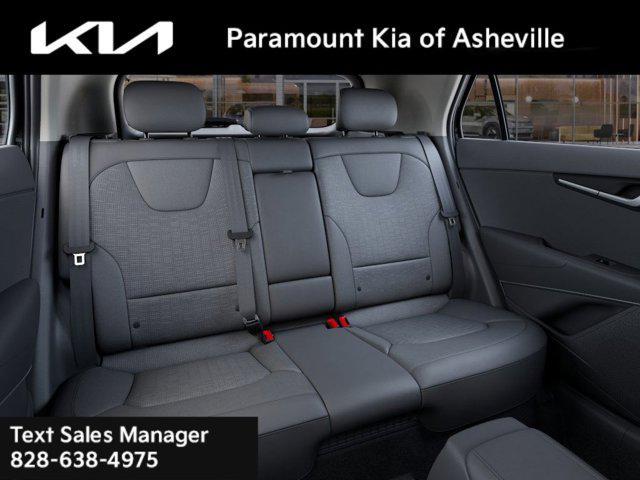 new 2025 Kia Niro car, priced at $33,842