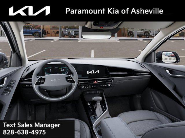 new 2025 Kia Niro car, priced at $33,842