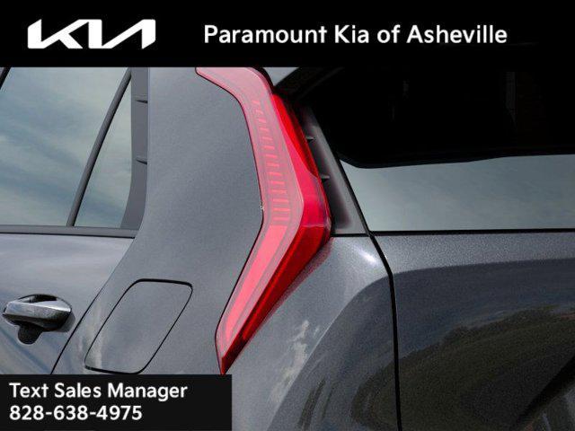 new 2025 Kia Niro car, priced at $33,842