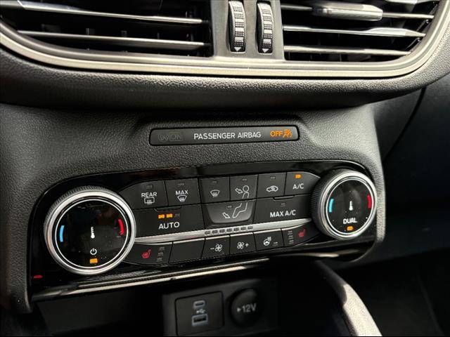 used 2022 Ford Escape car, priced at $21,750