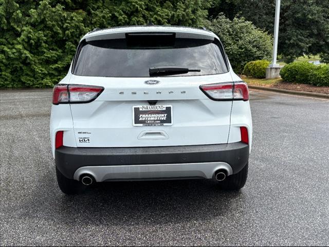 used 2022 Ford Escape car, priced at $21,750