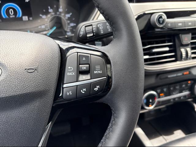 used 2022 Ford Escape car, priced at $21,750