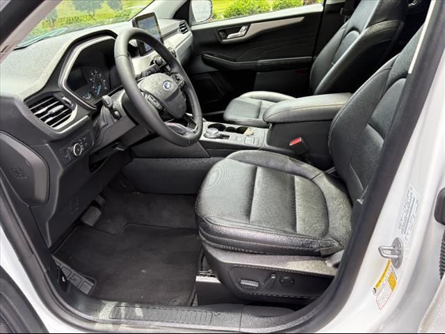used 2022 Ford Escape car, priced at $21,750